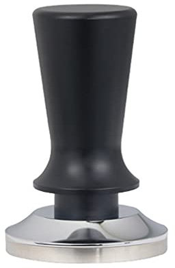 antianzhizhuang Tamper Café Acero Inoxidable Aleación Aluminio Base Plana Herramienta Compactador Café Gadgets Y Herramientas Manipulación Espresso