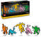 LEGO Art Keith Haring – Figure Danzanti Set per Adulti - Colorata Opera d'Arte da Parete o Decorazione per la Scrivania dell'Ufficio Fai da Te - Idea Regalo Creativa - 31216