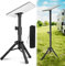 FORGING MOUNT Starlink Mini Tripod Stand, Portable Adjustable Starlink Mounting Kit Starlink Tripod Mount Adapter for Camping and RV Travel, Compatible with Starlink Mini