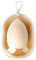 Makeup Sponge with Box - Soft Makeup Beauty Blender Sponge with Storage Case for Foundation and Makeup Blending, Wet & Dry Use, Storage & Portable
