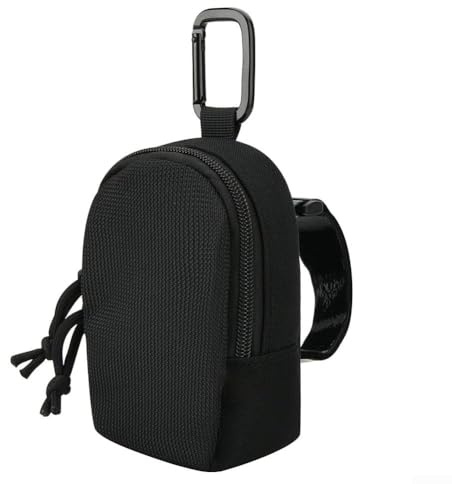 Robuste Tragetasche für Soundcore Select 4 Go Lautsprecher mit praktischer Fixierung und doppeltem Reißverschluss
