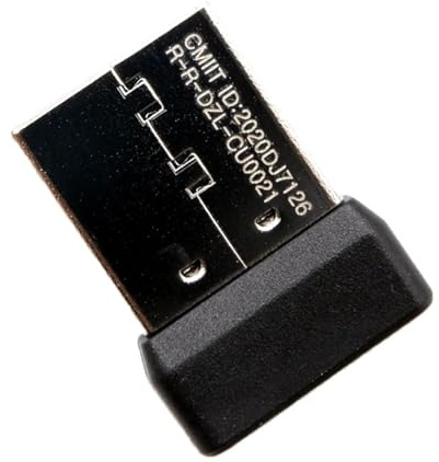 Clé USB haute performance pour récepteur G502 X/G502 X Plus pour garantir une connexion stable