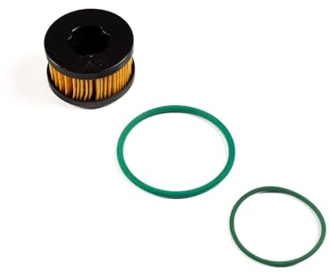 Renault Clio MK5 Fuel Filter Insert Type 22mm Height 169196566R Genuine