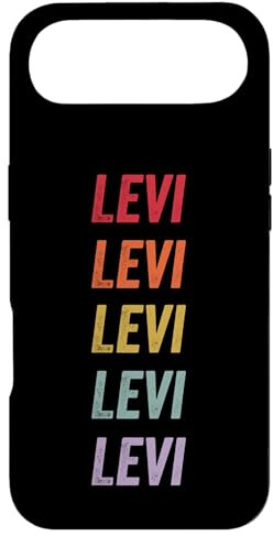 Hülle für iPhone Air Levi