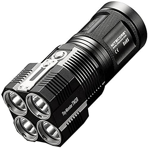 Nitecore Herren Tiny Monster Sporting Good, schwarz, L
