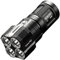 Nitecore Uni Tiny Monster Sporting Good, Schwarz, L
