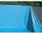 PISCINEO Liner 50/100 Piscine Hors Sol Ronde 3.60m H 1.20/1.32m Overlap