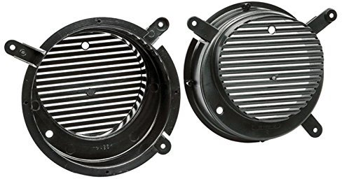 Lautsprecher Einbauset Ringe Adapter für Mercedes SLK-Klasse R170 1996-2004 165mm