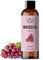Grapeseed Oil 100ml, 100% Pure & Natural, Cold Pressed, Moisturiser and Conditioner, Grapeseed Oil for Hair, Skin, Face, Beard and Aromatherapy