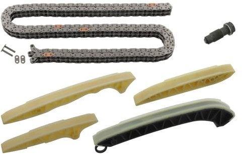 SWAG Steuerkettensatz für MERCEDES W211 W209 W203 S203 2.5-3.5L 2720500111