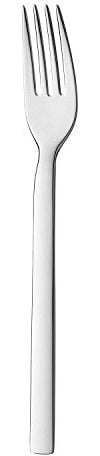 WMF Lyric Fourchette de Table en Acier Inoxydable Poli Cromargan Protect, résistante aux Rayures, Passe au Lave-Vaisselle 20,7 cm