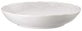 Hutschenreuther Baronesse Weiss Schale flach 16 cm