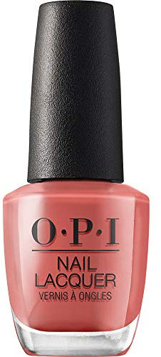 OPI Nail Lacquer Peru Collection My Solar Clock is Ticking