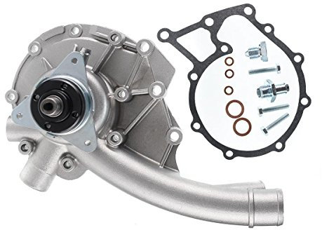 Frankberg Bomba de agua compatible con 190 W201 1.8L-2.5L 1983-1993 Coupe C124 2.3L 1987-1992 Kombi T-Model S124 2.0L-2.3L 1985-1992 Replace# AW9175