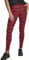 Urban Classics Damen TB2848-Ladies Skinny Tartan Pants Hose, Mehrfarbig (Red/Blk 00200), 29