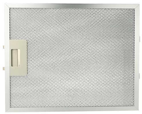 vhbw Aktivkohlefilter kompatibel mit Gorenje DK600E, FCC/2002, DKGO925E, DU640E Dunstabzugshaube - 32 x 25,9 x 0,85 cm