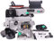 Toplionace 220V BD46A Holzbearbeitung Metall Flach Poliermaschine Konstant Winkel Schleifmaschine Bandschleifer