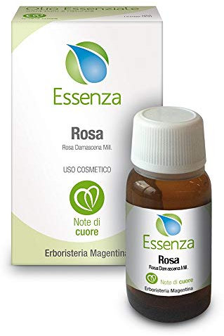 Erboristeria Magentina - Essenza ROSA 10ml - Uso Cosmetico