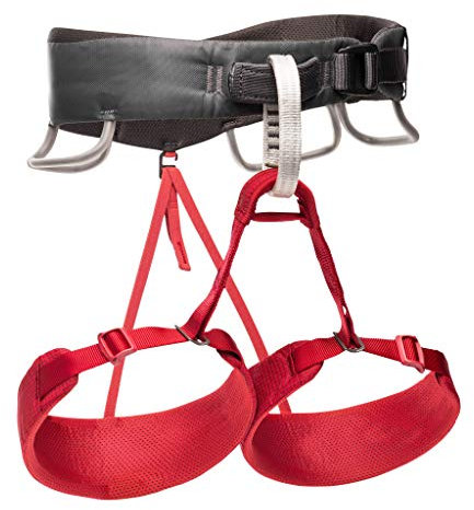 Black Diamond Sproting Goods, Rot/Schwarz/Grau/Rosa, S