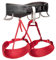Black Diamond Sproting Goods, Rot/Schwarz/Grau/Rosa, S