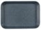 Russell Hobbs RH01832EU Fuente para horno profunda de la colección Nightfall Stone, bandeja de horno antiadherente, libre de pfoa, acero al carbono, 40 cm, chapa negra, esmaltada, mármol azul