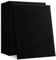 HyFanStr Sound Proofing Panels for Studio, Acoustic Panels Sound Treatment, Self Adhesive Acoustic Panels Foam Tiles for KTV Bedroom Recording Offices Wall Black 6 Packs