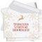 8 Weihnachtskarten - mit Ihrem Text PERSONALISIERT - Rentier modern - mit Umschlägen, Grußkarte Postkarte Weihnachten weihnachtlich