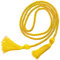 66 Inches Tassel Cord Graduation, Braided Solid Color Honor Cords, Graduation Honor Cords Rope Belt, Graduation Ropes High Honor for Grad Days (Gold)