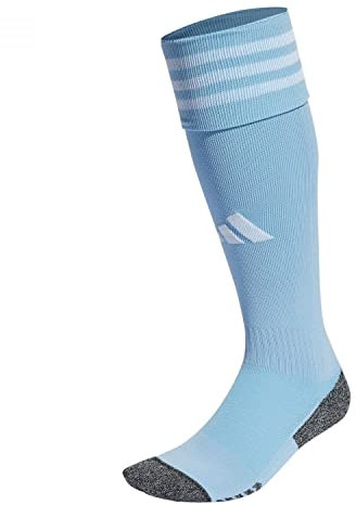 adidas Unisex Kinder Adi 23 Socks, team light blue/white, 7-8 Years