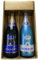 Coffret cadeau Champagne Pommery - Or -1 Brut - 1 Blue Sky - 2 x 75cl