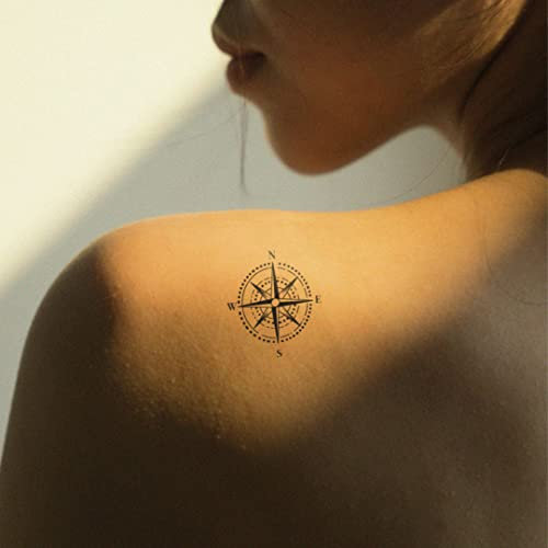 MyJagua Tattoo • Kursgeber | 1-2 Wochen Tattoo | Auf Pflanzenbasis | Hautverträglich | Wasserfest | Neue Tattoo Technologie | Kein Klebe Tattoo