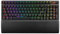 ASUS ROG Strix Scope II 96 Wireless Gaming Keyboard, Three-Mode Connection, Shock Absorbing Foam and Switch Dampening Pads, Hot Swappable Pre-Lubricated ROG NX Snow Switches, PBT Keycaps, RGB-Black