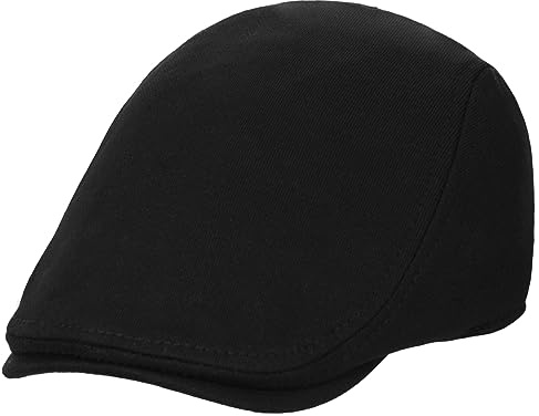 HAPPYPOP Schirmmütze Herren Schiebermütze Driving Cabbie Jagd Flatcap Newsboy Cap Gatsby Herren Hut Barett Schlägermütze Schiebermütze Herren Warm Komfortabel Winter
