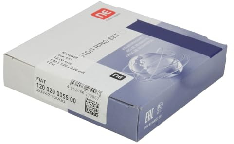 NE 8920950000 Kolbenringsatz