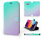 MOBIWEAR | Slim FLIP Case | Kompatibel mit Samsung Galaxy S10e, Made in EU handyhülle, Premium Schutzhülle, Transparent TPU Silicon, Book Style Hülle, Tasche - VP63S