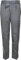 R G Clothing Mens Elasticated Adjustable Waist Casual Smart Work Plain Rugby Trousers Pants (UK, Waist & Inseam, 42, 27, Grey)