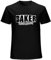 Baker Skateboards Mens T-Shirt Unisex Graphic Black Tee Shirt L