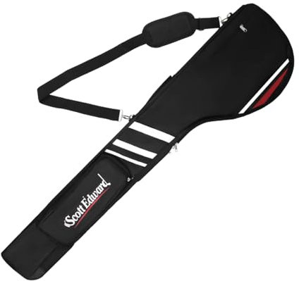 Scott Edward Sac de Golf Portable, léger, imperméable à l'eau.