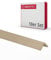 Gedotec Holzleisten - Holzbretter zum bauen Winkelleisten aus Holz 100 cm | 10 Stück 30 x 50 mm | BASIC | vielseitiges Winkelprofil und Holz zum Basteln von verschiedenen Objekten | Eckschutzprofil