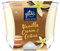 Glade Langanhaltende Duftkerze im Glas, Vanilla Cream Cookies, bis zu 30 Stunden Brenndauer, 4er Pack (4x204 g)