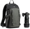 Think Tank - BackLight Sprint Camera Backpack - 15L - Max. lens size: 300mm f/2.8 or 150–600mm f/5–6.3, on a housing and 2L equipment - Slate Black