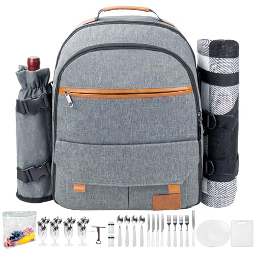 Laporook Picknick-Rucksack