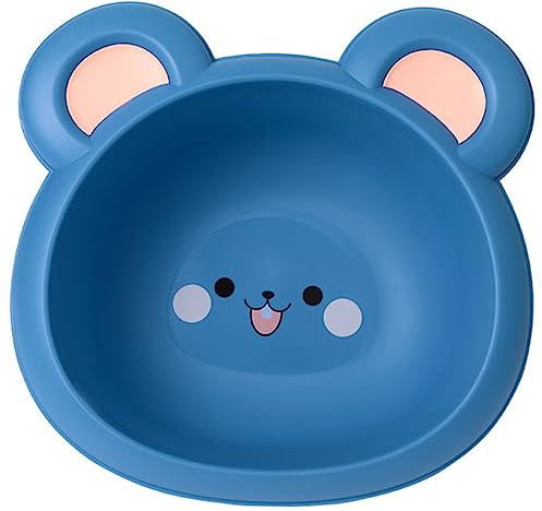 VICASKY 2stücke Portable Cartoon Washbasin Robustes Sicheres Design Für Kleinkinder Leicht Zu Reinigen Für Badespaß Zuhause -frei Aus Langlebigem Material