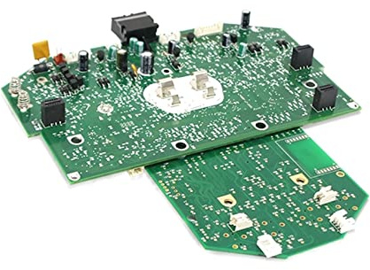 HSIFSKK Accesorios De Placa Base, Compatibles con Irobot, Compatibles con Roomba, 861 860 880 805 870 861 864 Repuestos For Aspiradora Robot