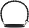 sourcing map Water Bottle Carrier Holder with Strap, 135mm/5.3 Silicone Tumbler Holder Coffee Cup Holder Water Bottle Sleeve Bag for Camping Walking Hiking, Black