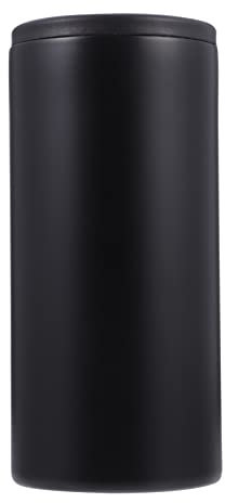 Amosfun Cubierta Para Botella De Acero Inoxidable Aislante y Portátil Para Cervezas y Bebidas Enfriador De Latas Protección Duradera Para Botellas