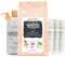 Coffret cadeau nouveautés - kit de démarrage gel douche en poudre - Zéro déchet