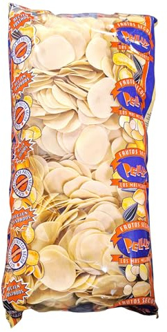 Patatas Chic Crudas para Freir 1 Kg - Sin Conservantes - naturales - Pelluz