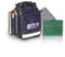 Ehucon PERS Defibrillator-Tragetasche, Aed-Tragetasche für Gesundheitswesen, Zuhause, Reisen, Notfall-Rettungsbedürfnisse, Outdoor-Erste-Hilfe-Set für langlebig/robust/wasserdicht
