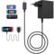 Cargador para Nintendo Switch, 39W Adaptador de Corriente con Cable Switch de 1.8M Carga Rápida USB Tipo C para Switch Lite/Switch OLED/Switch Deck Dock/Switch Pro Controller, Soport a Modo TV